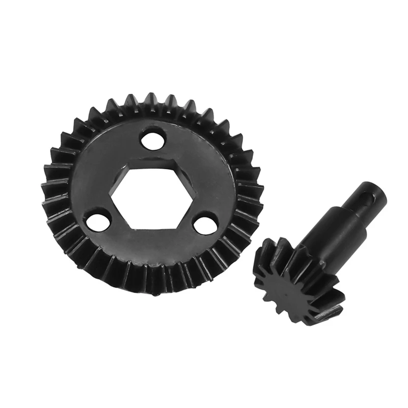 

33T 13T Steel Axle Gear Set For 1/18 RC Crawler Car UTB18 Capra Unlimited Trail Buggy Upgrade Parts Accessories