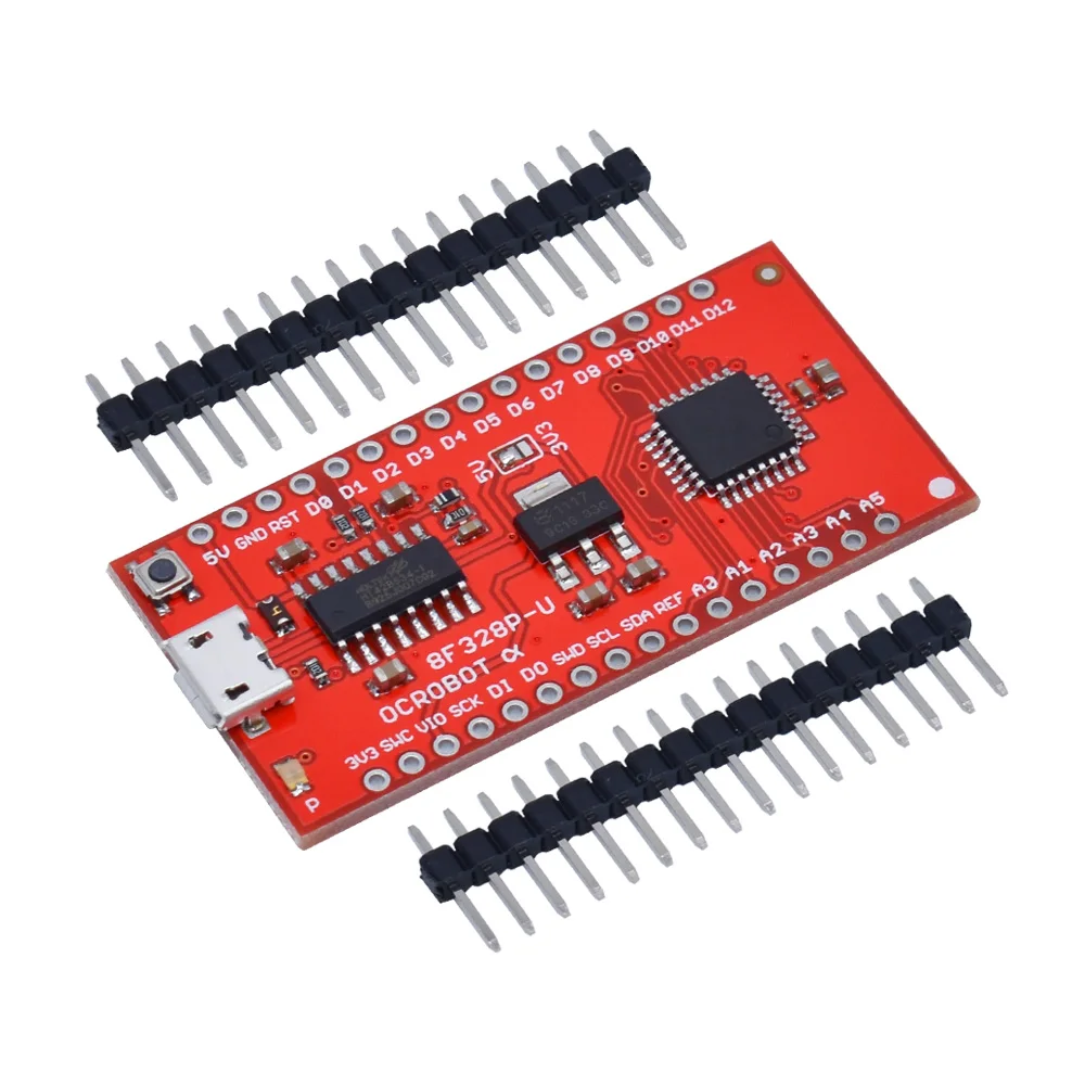 Arduino nano V3.0 promini или замена TTGO XI 8F328P-U