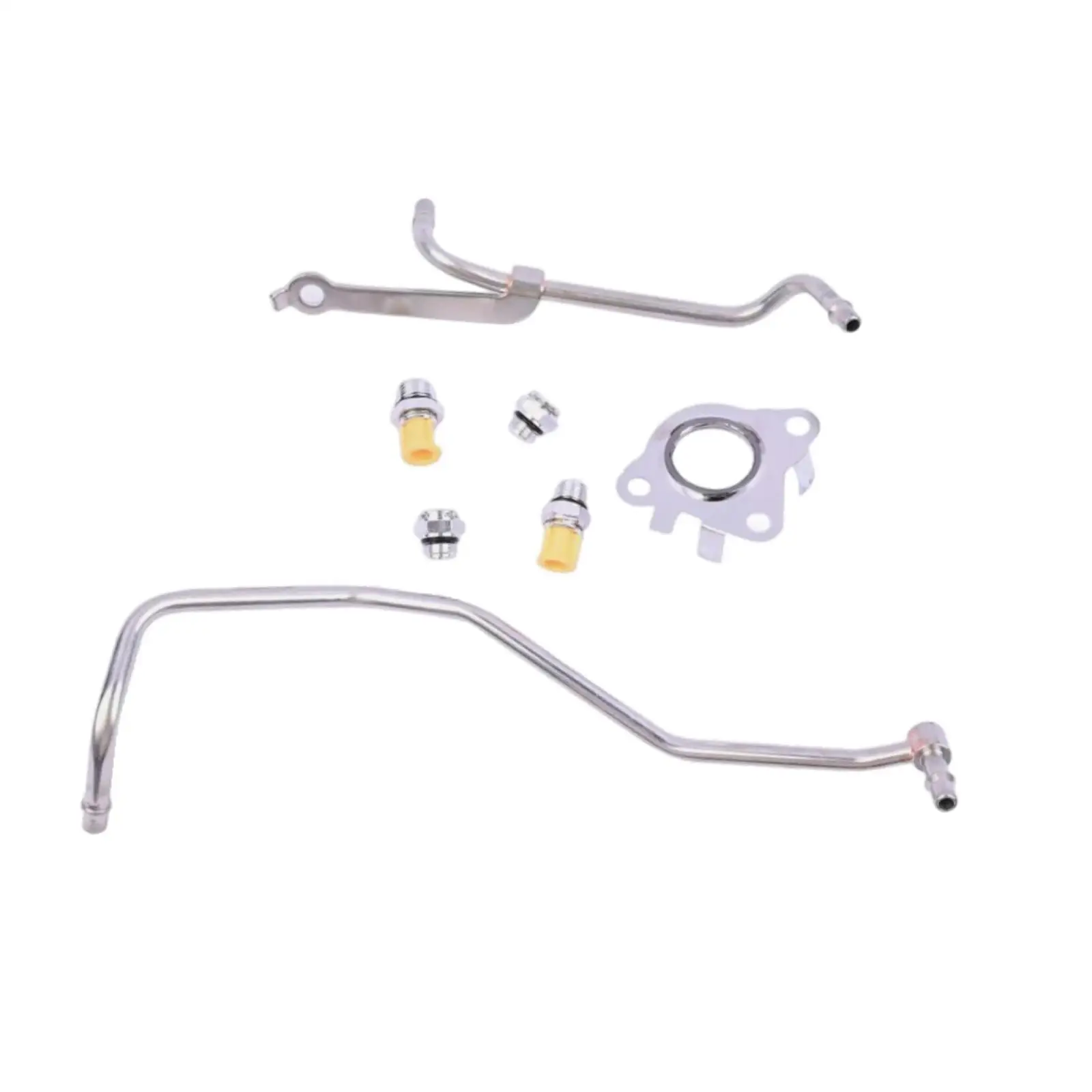 Комплект Лески Охлаждающей Жидкости Silver Turbo 926-186 Для Lincoln F-150 Металлический