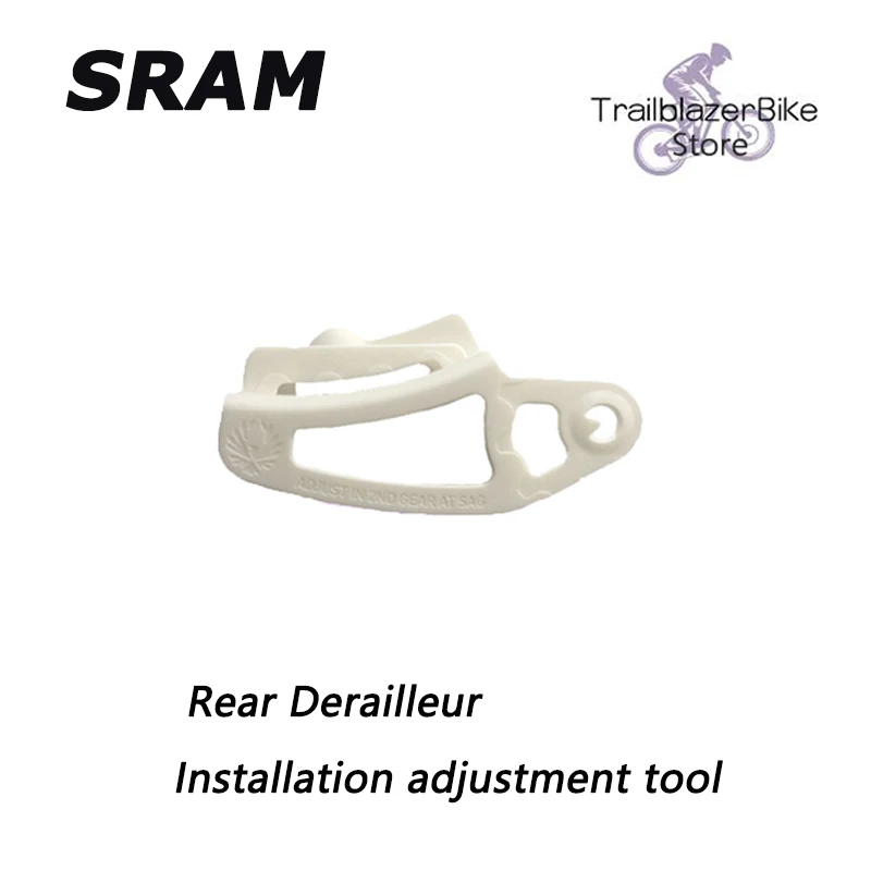 

SRAM Bicycle Chain Gaps Adjustment Tool for SRAM GX X01 XO1 XX1 AXS EAGLE 12s Rear Derailleur Adjuster Gauge Repair Tool