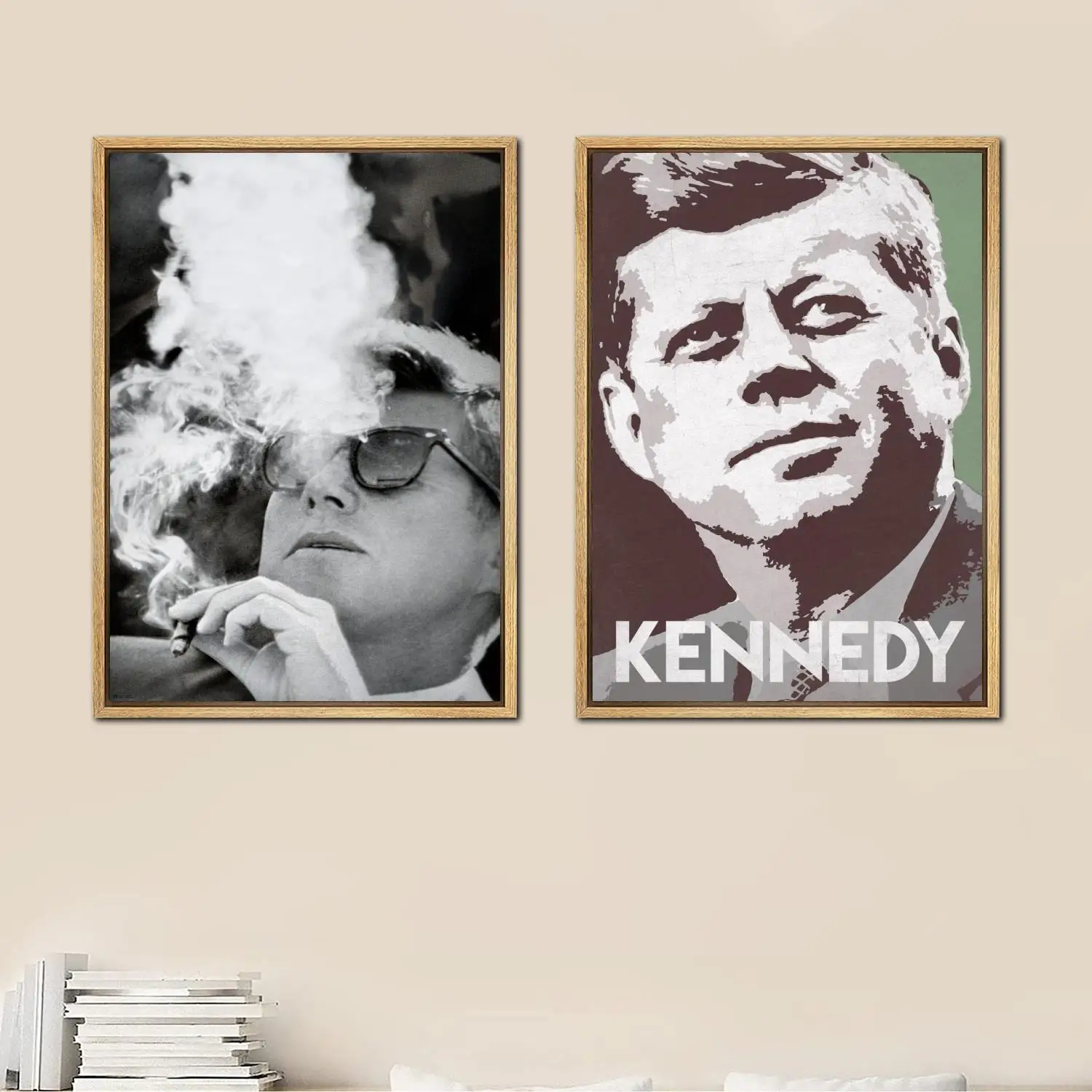 

Плакат с изображением Роберта кнеди, размером 24 на 36, для декора комнаты, для дома, спальни