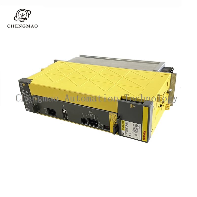 Для нового FANUC с сервоприводом |