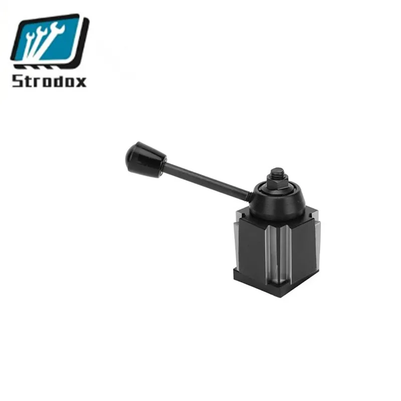 

250-100 / 250-200 / 250-300 / 250-400 Lathe Piston Quick Change Fast Change Tool Post Strong Rigidity