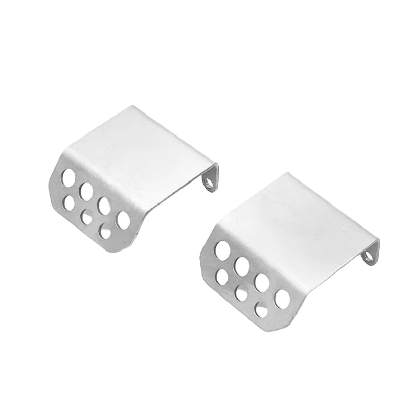 

Axle Guard AXIAL - AXI03014 1/10 SCX10 III EARLY FORD BRONCO 4X4 RTR