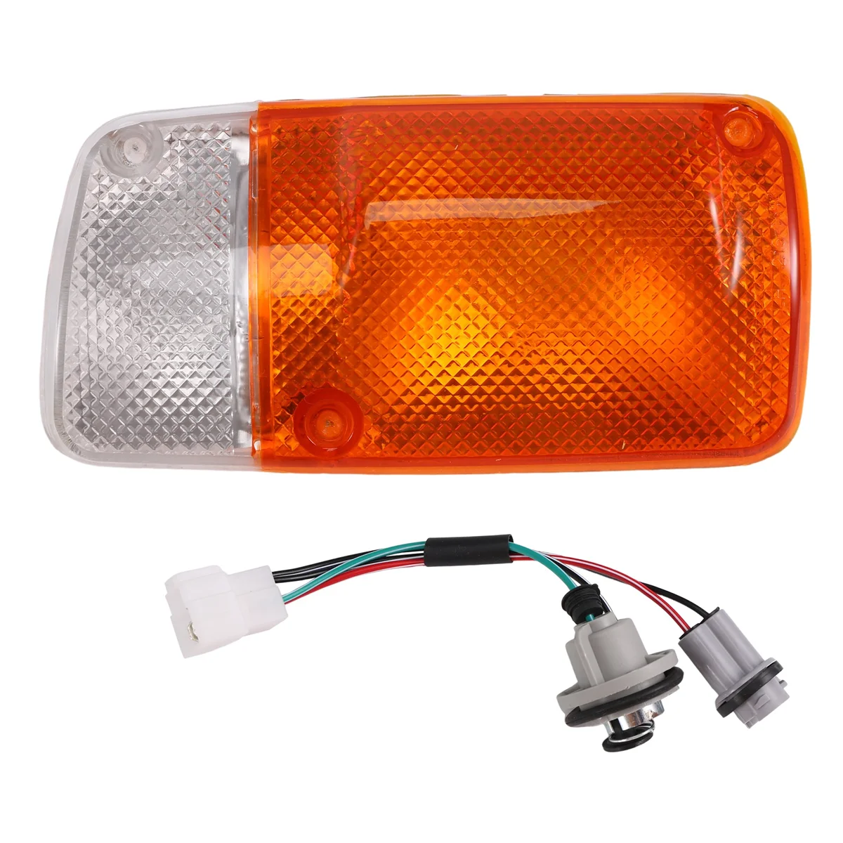 Левый угловой световой индикатор замена сигнальной лампы для Nissan Patrol GQ Y60 1987-1994