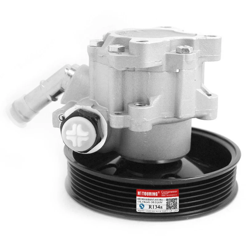 Для Range Rover L322 Насос гидроусилителя рулевого управления Land Rang FX3 FX4 4.4L 2006-2009 Модель