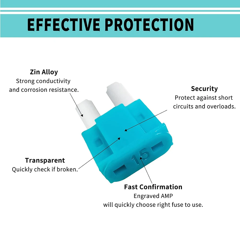 Набор предохранителей Micro-84 шт. в ассортименте