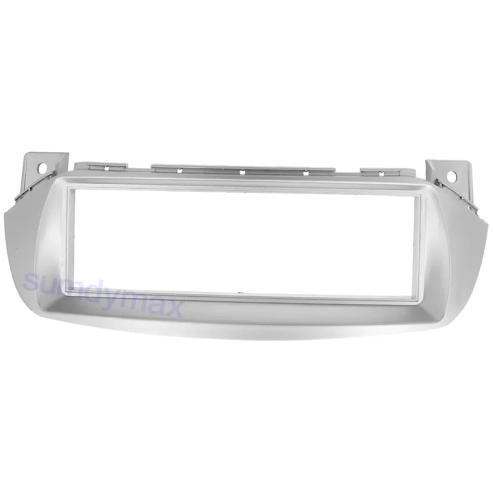 Одиночная автомобильная радиоприемная панель 1din для SUZUKI Alto NISSAN Pixo Marati A-Star Facia