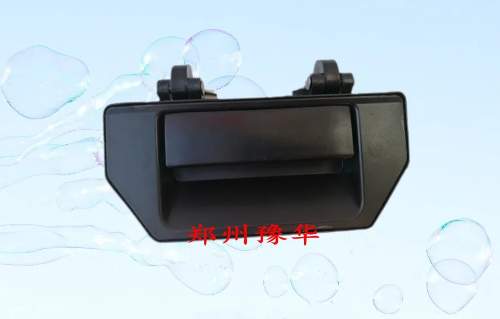 

Для nissan D22 Ruiqi pickup NP300 ручка заднего забора зажим для забора