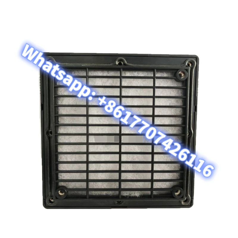 

Cooling fan dust filter FU-9803A black filter industrial fan exhaust fan