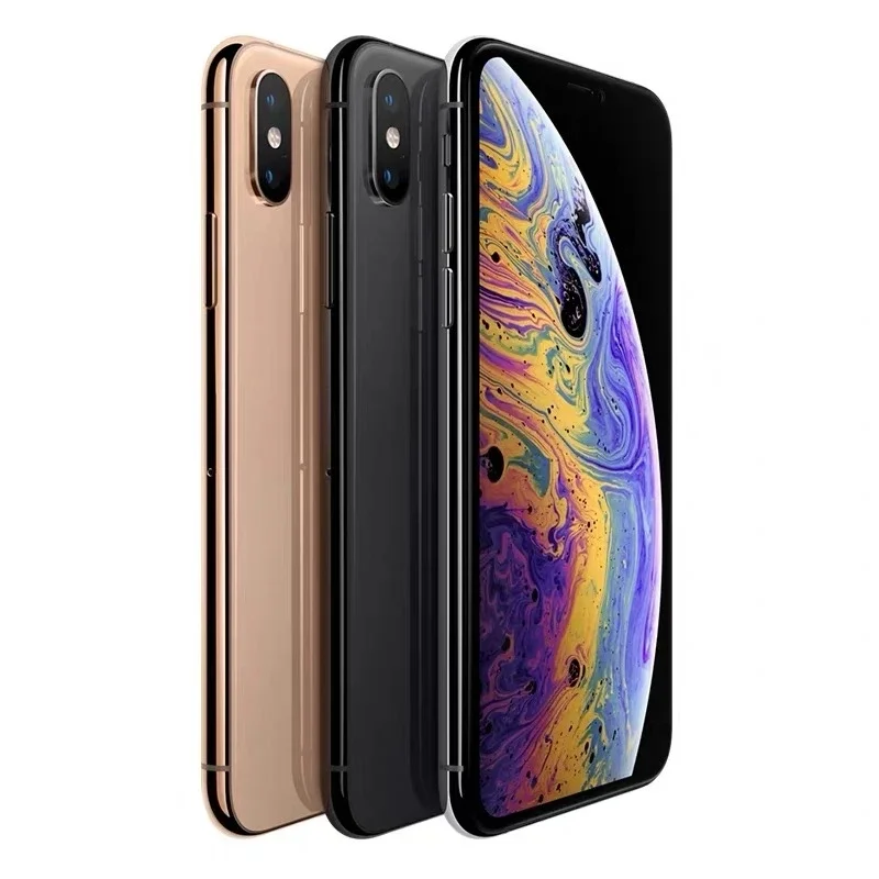 Смартфон Apple iPhone XS Max 4/64ГБ 4/256ГБ china б/у