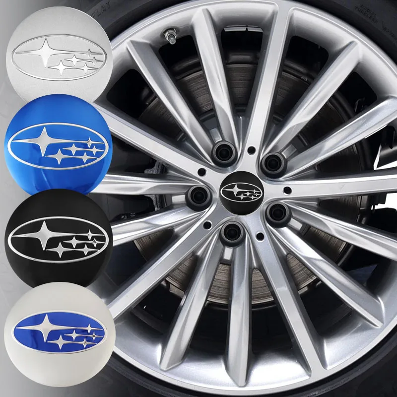 Декоративные Переводные картинки с логотипом для Subaru Impreza Legacy WRX STI BRZ Forester Ascent Levorg