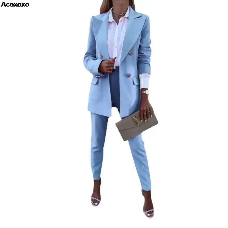 Рисунок 4 - Однотонный костюм из двух предметов