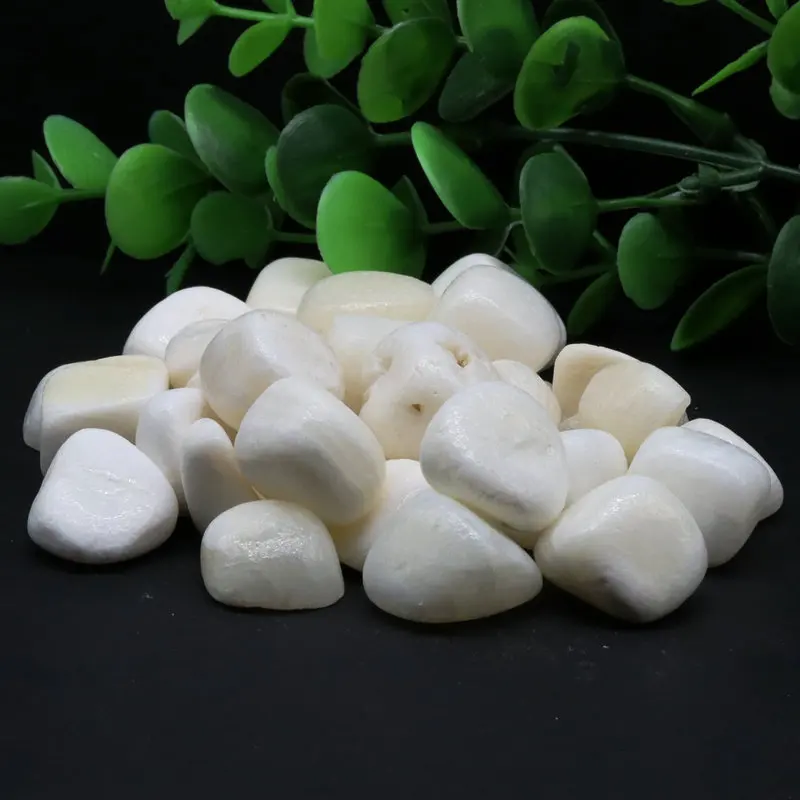 10-20 мм 100 г искусственное растение камни для сада прогулок уличный гравий рыба из