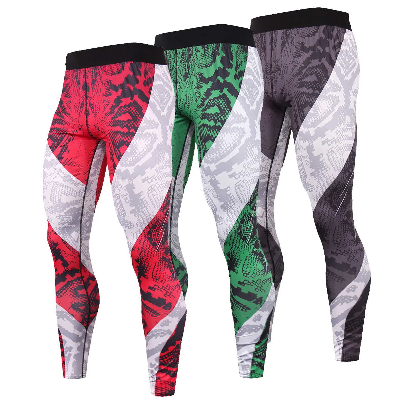 

2022 New Men's Autumn and Winter Leisure Sports Trend New Fitness and Bodybuilding Small Foot Slim Fit Quick Drying Pants
