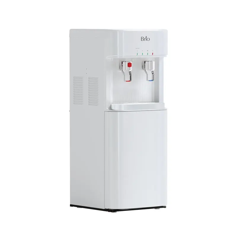 

Load Water Cooler Dispenser for 5 Gallon Bottles – Paddle Dispensing, CLBL320WSCP Water bottle pump Water dispenser Water disp