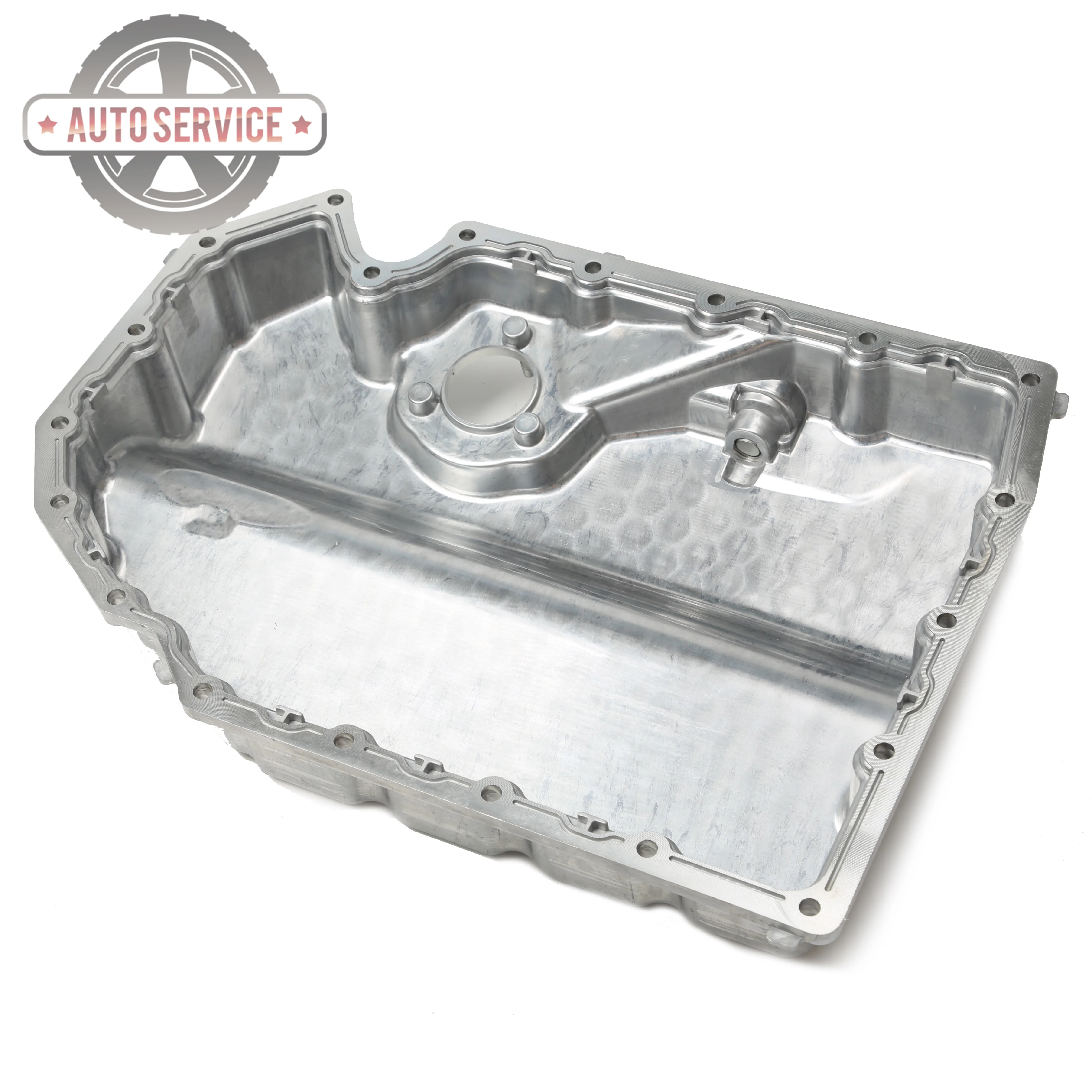 06К 103600 Нижний масляный поддон двигателя R для Golf CHHA CJXB Passat Touran A3 Cabriolet S3 TT Skoda Superb Seat