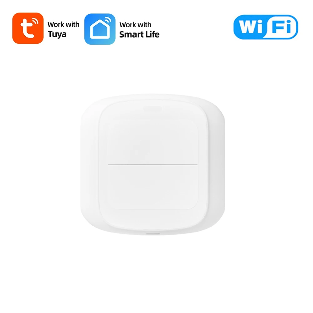 

RYRA Умный переключатель сцен Wi-Fi/Zigbee 2-бандовый 4/6 сцен
