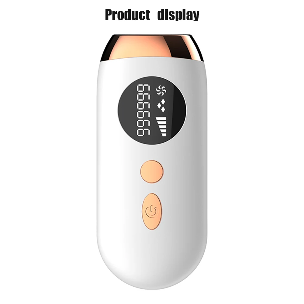 

IPL Hair Removal Laser Epilator 999999 Flash Portable Permanent Painless Whole Body Photoepilator Depilador A Laser For Women