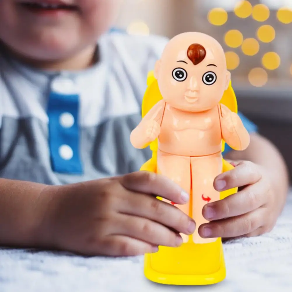 Детские игрушки-хиты кукла-гуманоид унитаз забавная игрушка-сквирт туалет