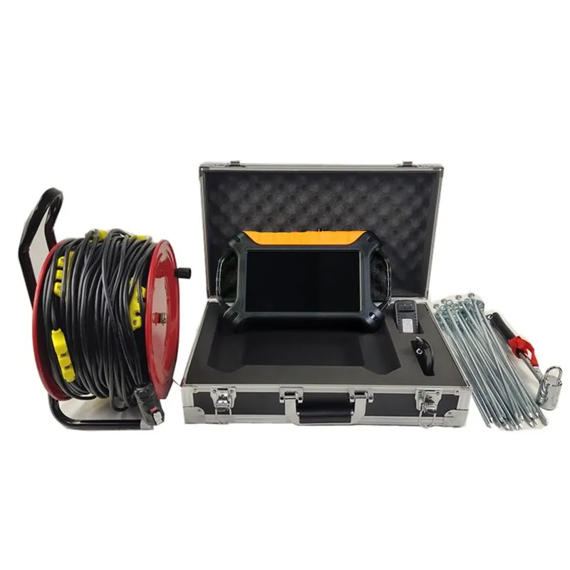 

ADMT Copper ore detector Zine ore detector gold ore detector