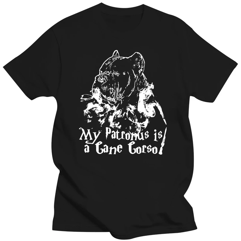 

Ltd.Edt - MY PATRONUS IS A CANE CORSO Streetwear men women Hoodies Sweatshirts