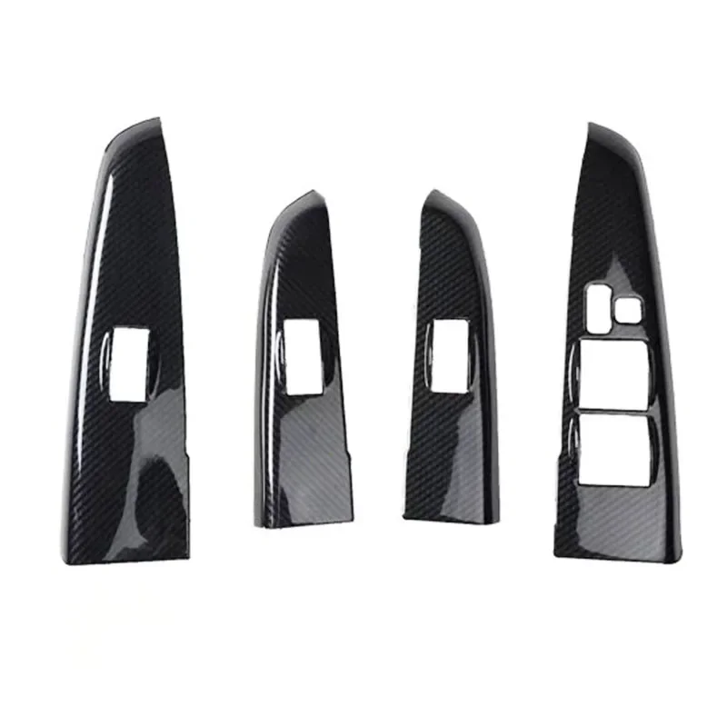 

Для Toyota Hilux Vigo 2012 2013 2014 2015 2016, панель передач, крышка приборной панели, панель передач, наклейки на дверную панель, автомобильные аксессуары