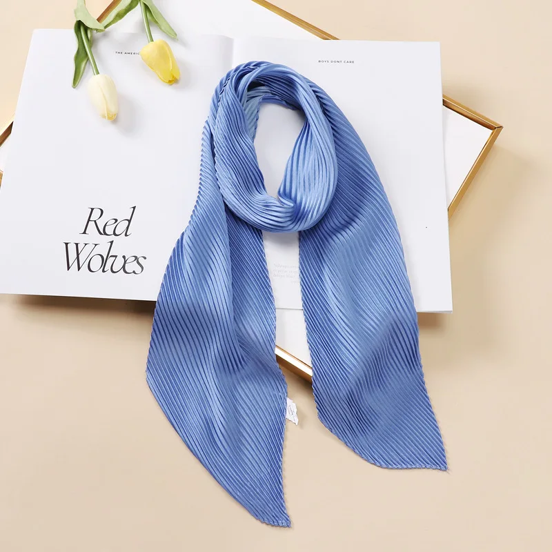 Рисунок 2 - Однотонные повязки на голову