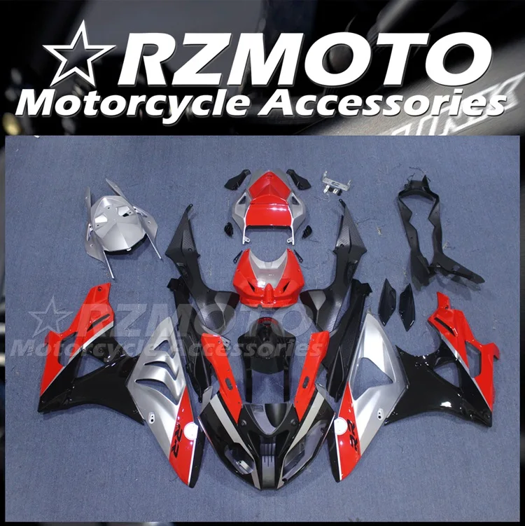 

Комплект обтекателей из АБС-пластика для BMW S1000RR 2009 2010 2011 2012 2013 09 10 11 12 13 14 HP4