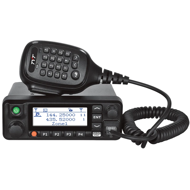 TYT MD-9600 Цифровой/FM аналоговый двухдиапазонный UHF VHF GPS-трансивер Мобильное радио