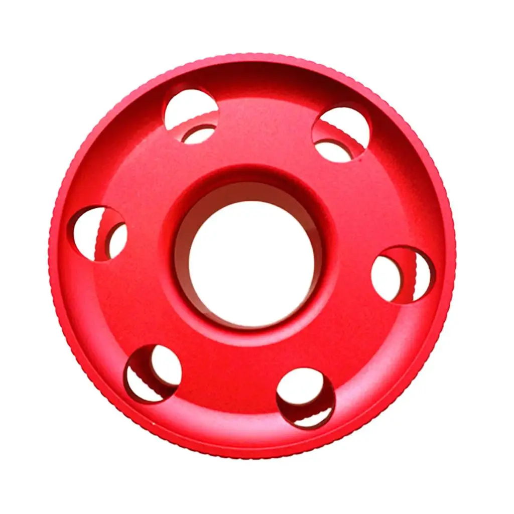 

NEW Cave & Wreck Scuba Diving Finger Spool Reel without Line (Red)