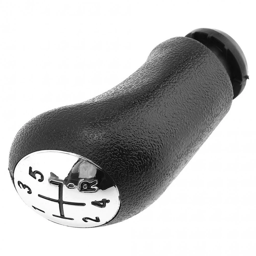 

Enjoy a Smooth and Stylish Gear Shifting Experience with a 5 Speed Gear Stick Shift Knob for For RENAULT Clio MK3