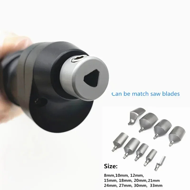 Отличные материалы и качество поворота электрическая дрель костная пила