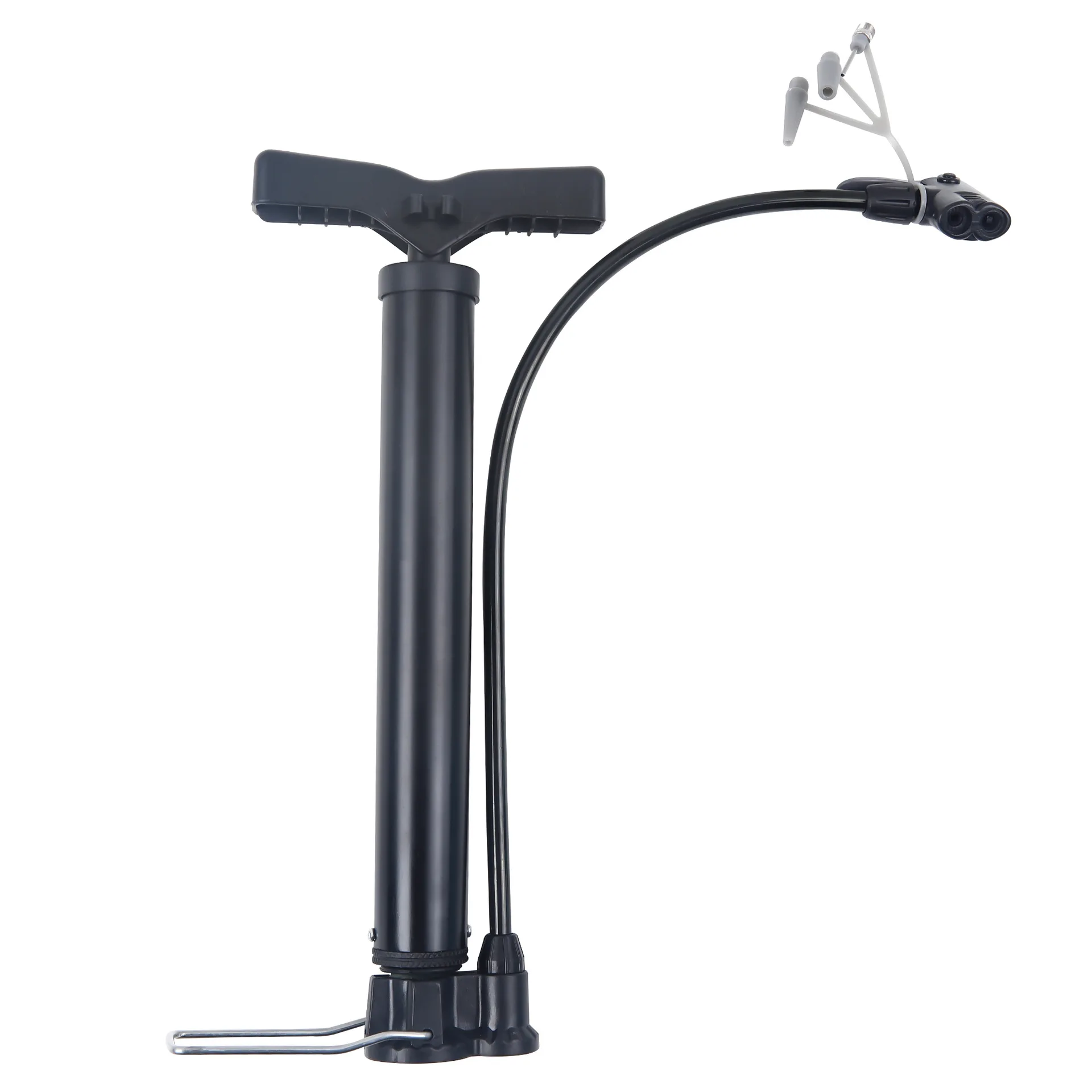 Велосипедный насос 120PSI для горного велосипеда портативный высокого давления