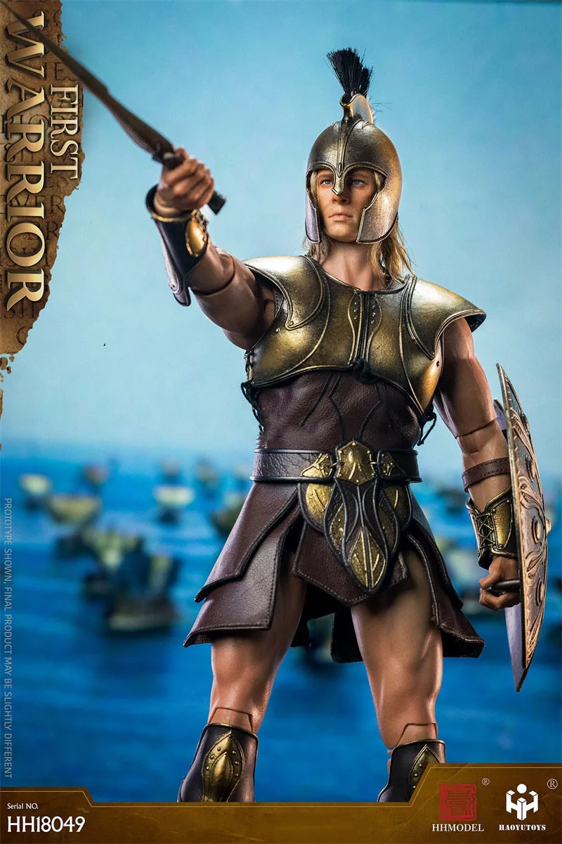 Игрушки HHMODEL HAOYUTOYS 1/6 Императорский Легион HH18048 издание кровавой войны HH18049 модель