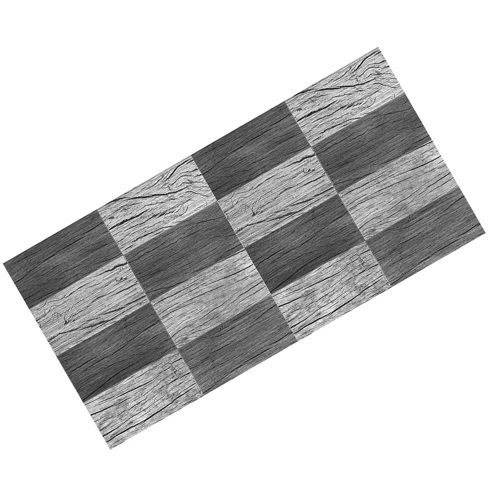 

16 pcs Decorative Foam Wall Stickers Adhesive Foam Sticker Bathroom Wall Sticker for Kitchen