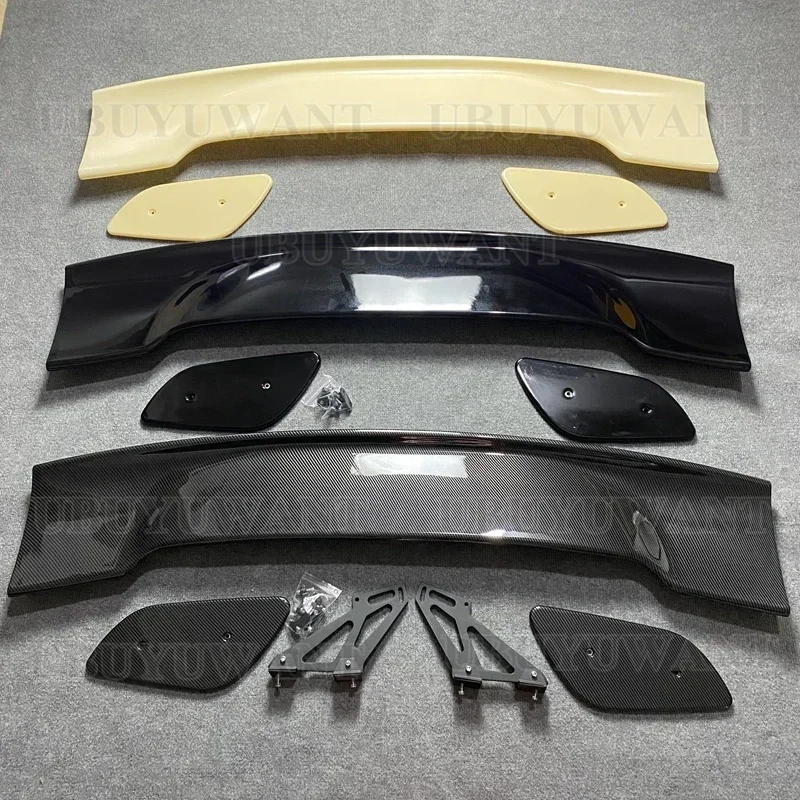 3D углеродное волокно PatternCAR СПОЙЛЕР БАГАЖНИКА ЗАДНЕГО КРЫЛА для Mazda 3/Mazda 6 AXELA Atenza