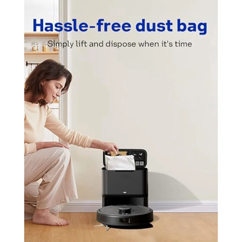 Пылесборники мешки для пылесоса Eufy L50 SES L60 10 упаковок