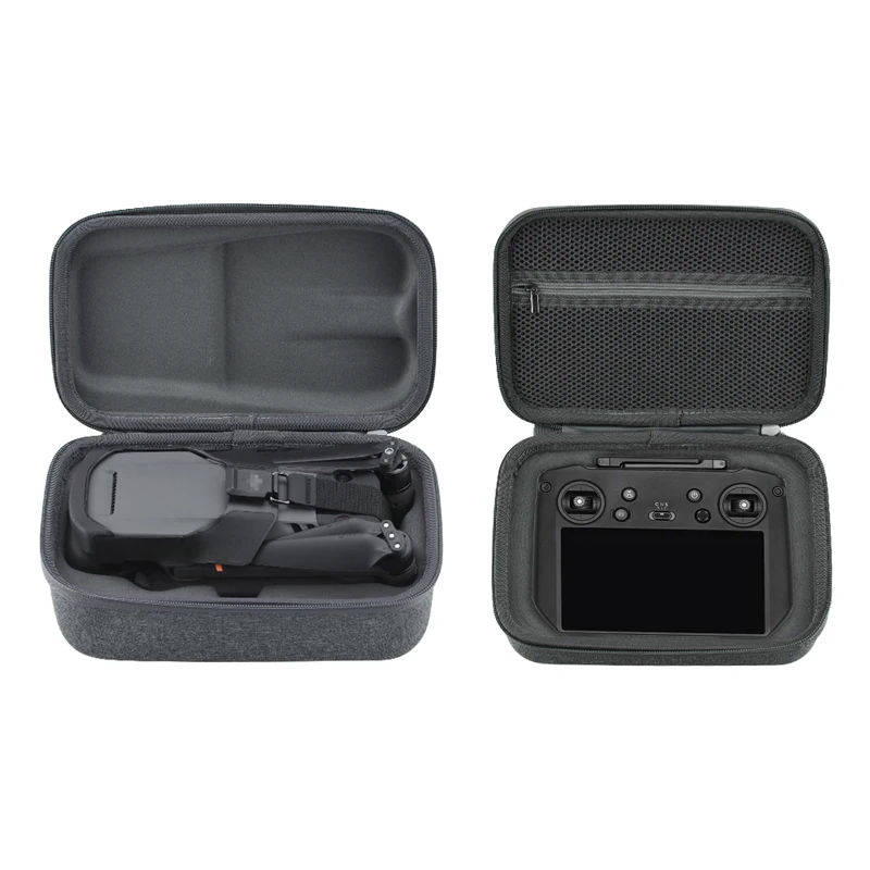 

for DJI Mavic 3 Storage Bag Drone Body RC PRO Remote Controller Portable Carrying Case Anti-Collision Handbag Accessories