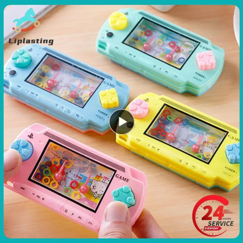 Классическая игровая игрушка для метания воды ностальгический детский набор