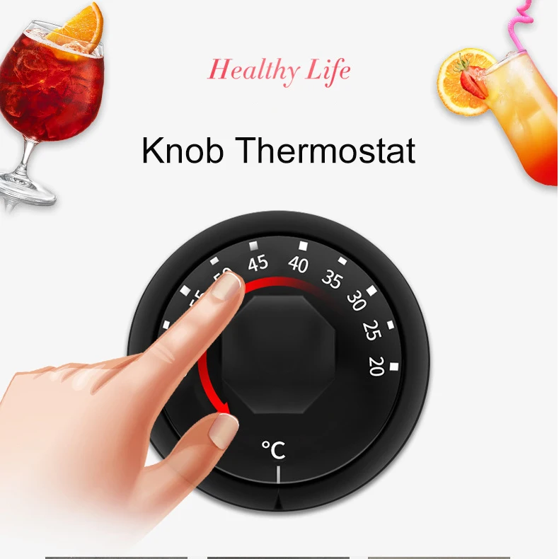 3-х резервуар для общественного питания коммерческая электрическая газировка