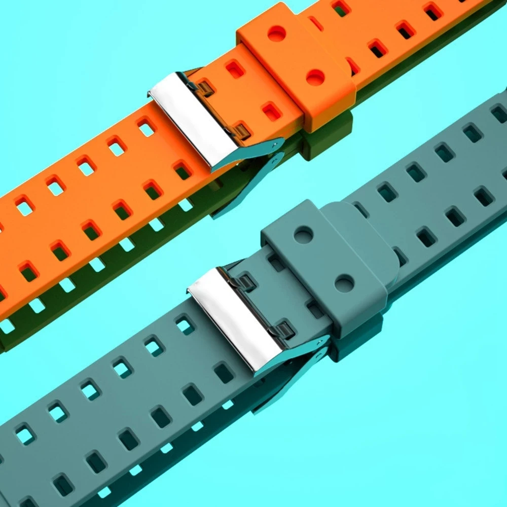 Silicone Strap + Cover For Huawei Watch GT3 GT2 42MM 46MM GT2E Bracelet Watch Band Case For Huavei Watch 3 Pro Honor GS GT3 Pro