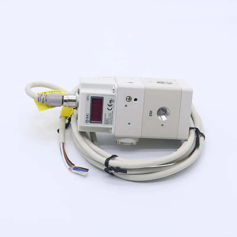 Фото Регулятор типа SMC ITVX Electro ITVX2030-313BL ITVX2030-013N ITVX2030-043L ITV2030-31F3BL3 Пневматический пропорциональный электромагнитный клапан №3