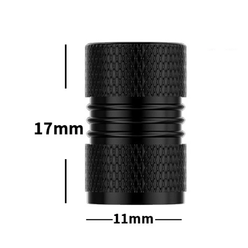 4 шт. колпачки для автомобильных колес из алюминиевого сплава защитный чехол