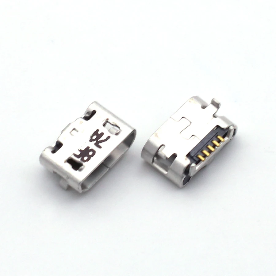 Разъем Micro USB для зарядки ASUS Memo Pad 7 ME170C Arnova 7b G3 AN7BG3 BBK Y15T Y613 X3L X3V X5 X510W X510T Y13L S11