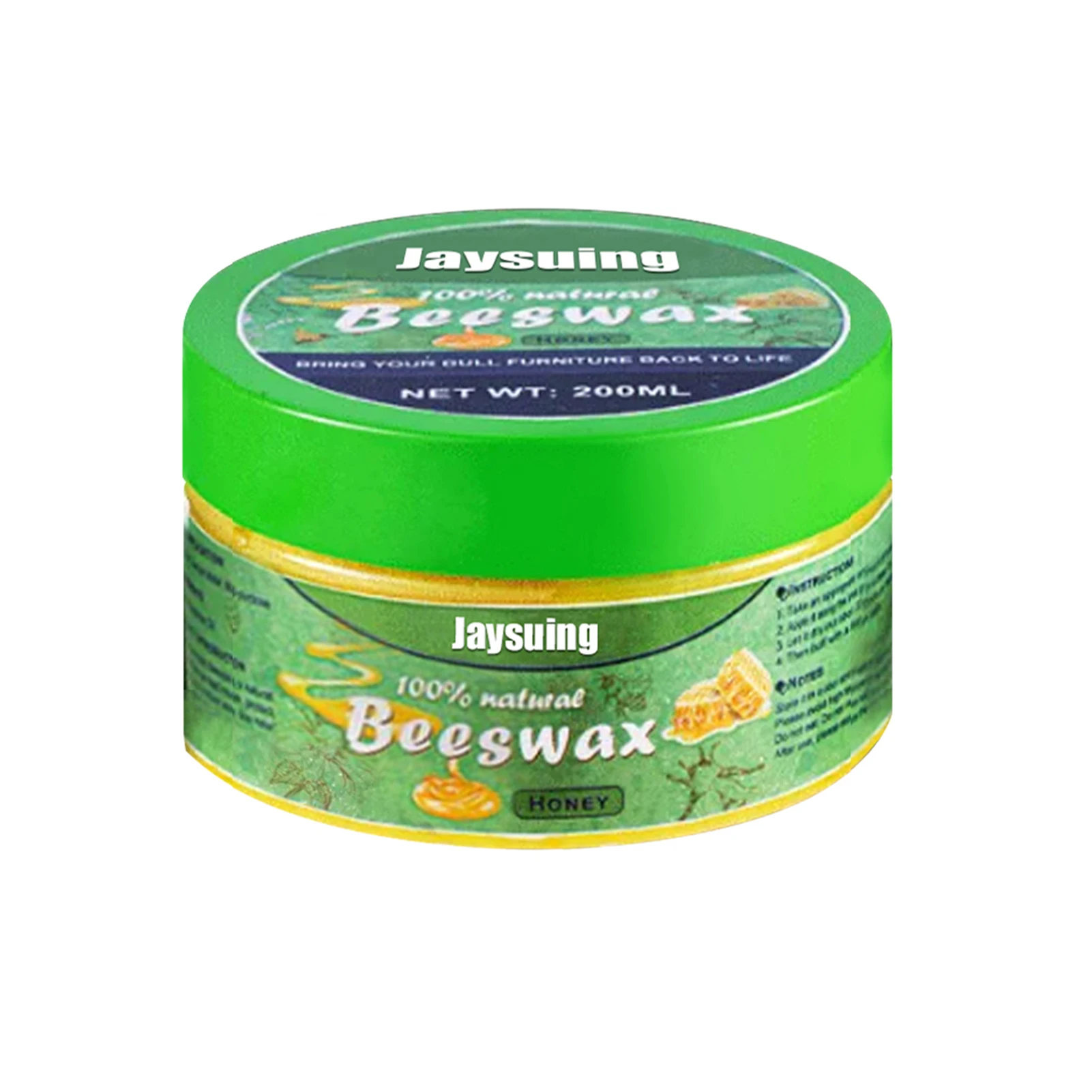 

Деревянная приправа, раствор пчелиного воска для мебели, Очистка Дома, деревянная мебель, деревянные шкафы, полировка, натуральный блеск