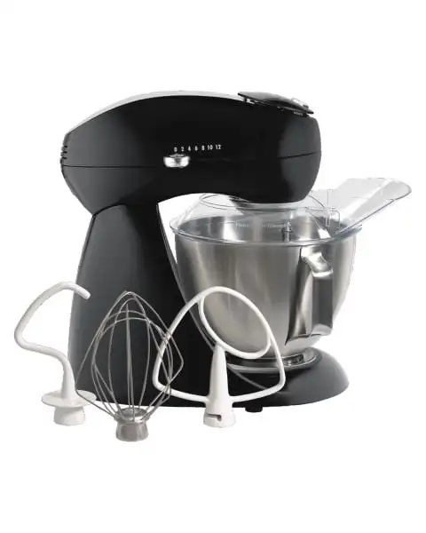 

Eclectrics 4.5-Quart Kitchen Stand Mixer Model 63227