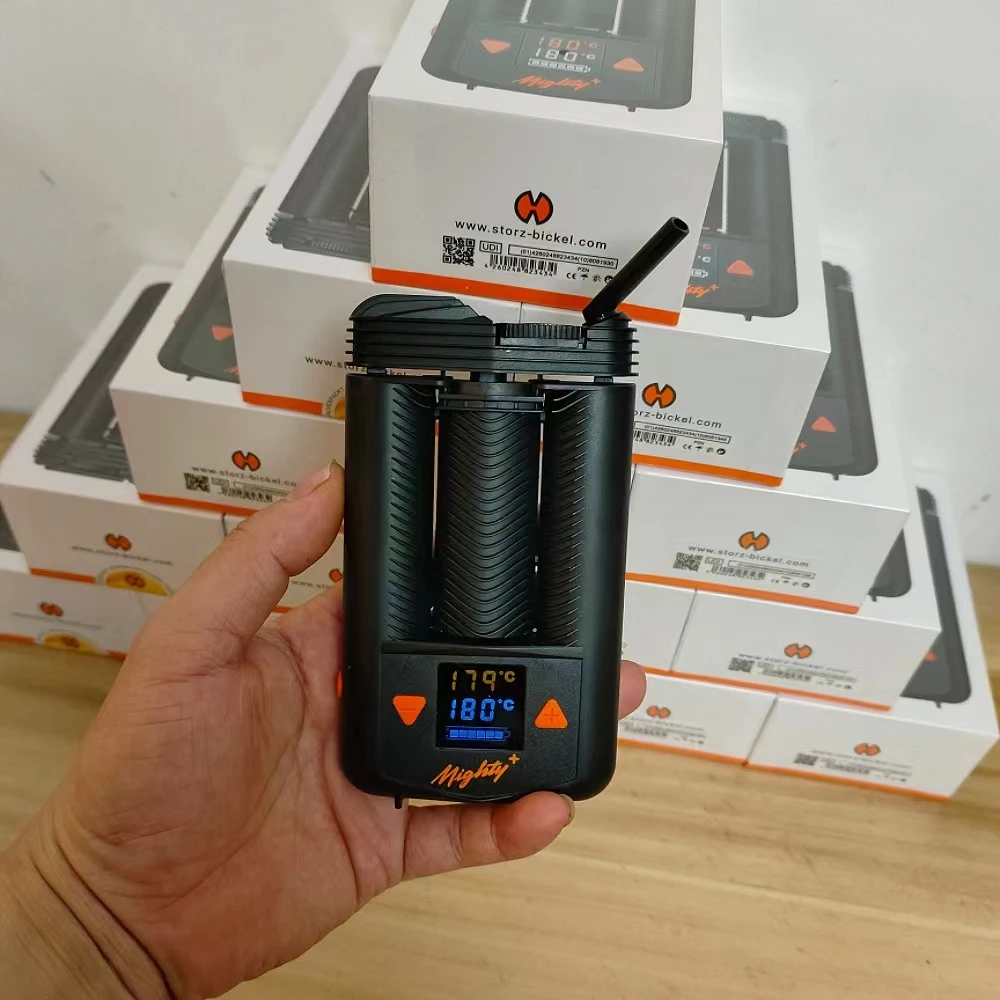 

New Mighty Plus сухой травяной удобный термостатический нагрев