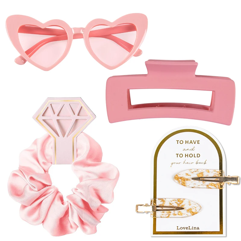 

Набор заколок для волос Cyuan