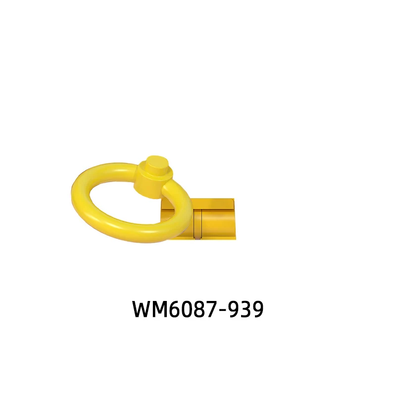 Фигурки цветы скейтборд оружие брюки детали для волос модель блоки MOC набор